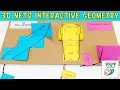 3D Nets Interactive Geometry Project
