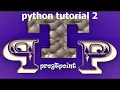Python Tutorial - part 1 in Sinhala
