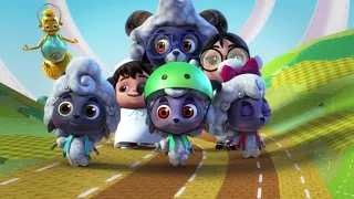 الحلقة 12 الموسم 3 الأنشطة الخارجية 