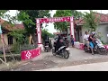 JARAK LOKASI KONSER MENUJU RUMAH DEDE APRIL CIREBON MOTOVLOG 