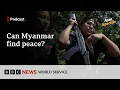 Myanmar s military-backed government seeks legitimacy - Asia Specific podcast BBC World Service