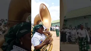 BA MAMANS YA NKAMBA BAPESI LOKUMU NA MAMAN MWILU NA LE 08 MARS 2023 