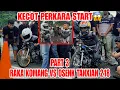 Download Lagu BANYAK DRAMA DI PART 3‼️R2 NATASYA TANGSEL VS WIJAYA RACING KEDIRI BERUJUNG GABUT