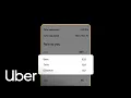 How earnings are calculated per minute per mile Uber