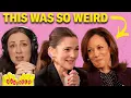 Drew Barrymore Asking Kamala Harris to be America s Mamala is so Cringe