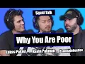 WHY YOU ARE POOR - ECOMSIDEHUSTLES KEVIN PAKMAN