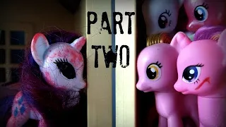 mlp the sleep over part 2