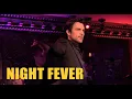 Bee Gees - Night Fever Juan Pablo Di Pace Cover Live at Feinstein s 54 Below