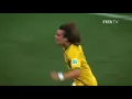 David Luiz samba celebration meme