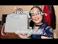 Unboxing Review Steve Madden Bevelyn Bag