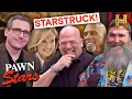 STAR-STUDDED Celebrity Appearances Steve Carell Dennis Quaid More Pawn Stars