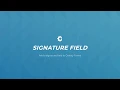 Gravity Forms Signature Field GFengine for WordPress