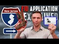 How to Get a Gun in New Jersey NJ FID Handgun Permit Step by Step