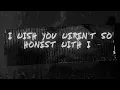 CHASE WRIGHT - Why Can't It Be Over (Official Lyric Video)