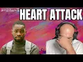 Download Lagu Dave - Heart Attack Reaction - What can I say?