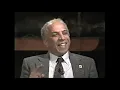 Dr Claud Anderson 1995 interview on the Black Wealth Disparity a permanent underclass by 2015