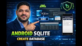 Android SQLite Database Tutorial Introduction Create Database Tables Beginner Guide