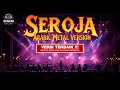 SEROJA – HUSEIN BAWAFIE (Arabic Metal Epic Orchestral | AI Cover) #sunziq
