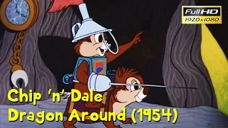 Download CHIP 'N' DALE - DRAGON AROUND (1954) FULL HD MP3