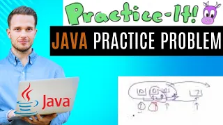 Java Practice It Exercise 16 10 stretch recursion LinkedLists instance methods