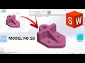 SolidWorks Rib Tool Mastering Precision Design