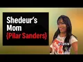 Shedeur’s Mom {Pilar Sanders}, FINALLY Gets Her Flowers… {Shilo and Shelomi’s Mom too}