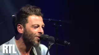 christophe ma je veux du bonheur en live dans le grand studio rtl rtl rtl