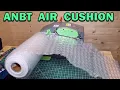 ANBT Air Cushion Machine Make your own bubble wrap