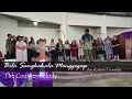 Download Lagu Bila Sangkakala Menggegap || Arr. Robert Toumeluk || The Countermelody