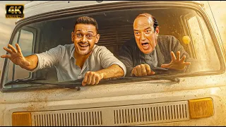 حصريا فيلم الكوميديا حااسب ياسطا كامل جودة عالية بطولة رامز جلال وحسن حسني 