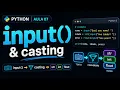 07 Python Input e Casting