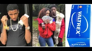 nba youngboy confesses on new song he has herpes his girlfriend jania confirms she got it too 
