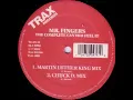 Mr  Fingers –  Can You Feel It (Chuck D  Mix)