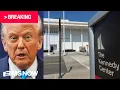 BREAKING Kennedy Center Board votes to inscribe Trump s name on building reports says