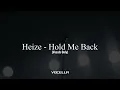 Heize - Hold Me Back (Acapella/Vocals Only)