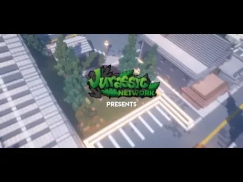 Minecraft server video for JurassicNetwork