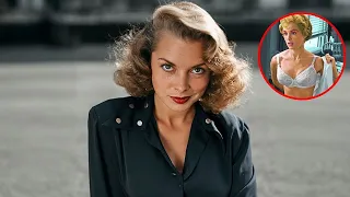 She Picked The Wrong Bikini For Beach And It s A Feast For Your Eyes Janet Leigh