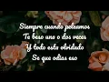 Joy Crookes - You & Me Song (Letra en Español)