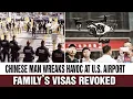 Download Lagu Chinese Man Causes Airport Chaos—Customs Seizes Drone, Family Deported in Hours