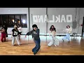 Idea 5 (Bay Area Class Compilation) // Sang Santhebennur Choreography