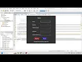 Design Register Form in Java NetBeans IDE Tutorial Java Swing GUI SSSAM Academy