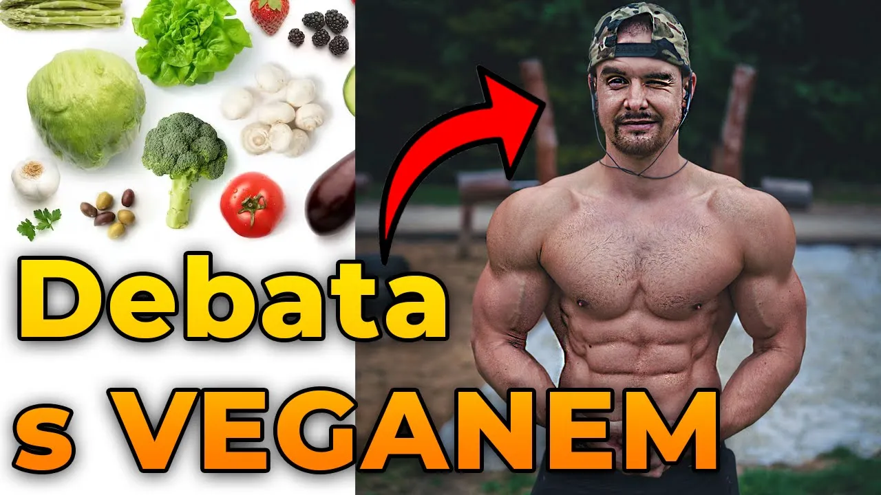 Debata s VEGANSKÝM aktivistou episode artwork