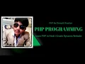 PHP User Define Functions PHP Default Argument And Return Value in Hindi By Chirag