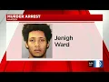 Arrest made in Hamden teen s murder