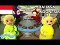 Download Lagu Teletubbies Bahasa Indonesia Klasik - SELAMAT MAKAN! | Kompilasi | Kartun Lucu Anak-Anak