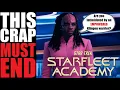 Lagu HAHAHA: Star Trek Starfleet Academy trailer is CRUSHED. This franchise is ABSOLUTELY TOAST