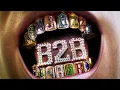 Benjazzy, Bonbero - NOID (Official Visualizer)