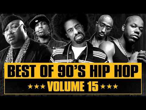 90's Hip Hop Mix | Best of Old School Rap Songs | Throwback Rap Classics | Westcoast | Bay Area
