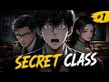 Secret Class Manhwa Daeho Secret Class