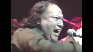 nusrat fateh ali khan dam mast qalandar